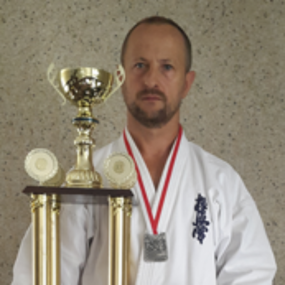 Sensei Zbigniew Gągola