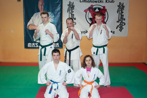 Sądeckie Karate Kyokushin – sekcja w Nowym Sączu