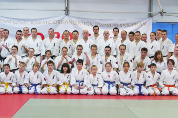 Winter Camp 2014 z Shihan Tsutomu Wakiuchi!