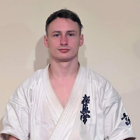 Sensei Mateusz Puch