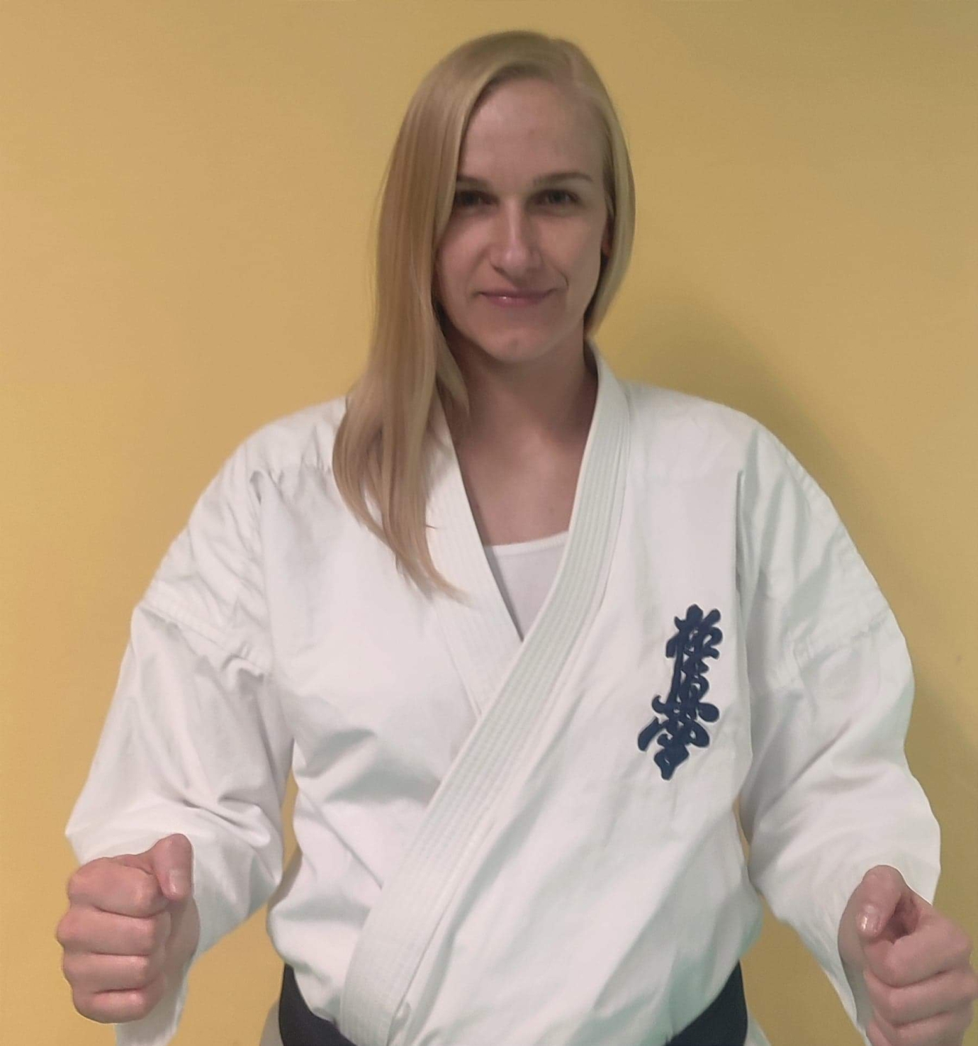 Sensei Justyna Woźniak