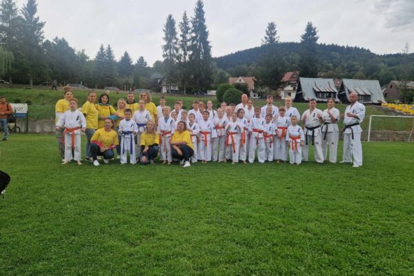 Pokaz Karate – Dzień Dawcy Szpiku!